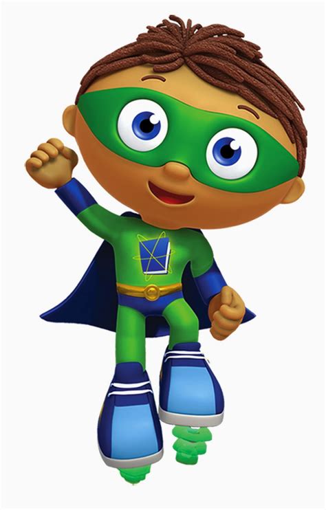 super why'